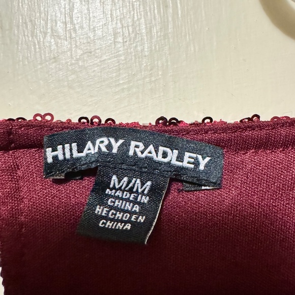 Hilary Radley Ladies’ Sequin Dress – Size M - Picture 3 of 4